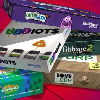 Jack Box Party Pack 2