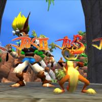 Jak & Daxter PS2-on-PS4