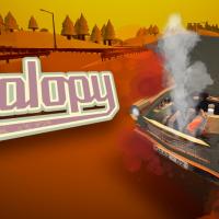 Jalopy: Kansi