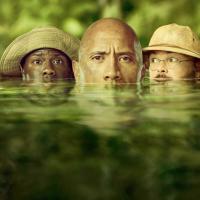 Jumanji Welcome to the jungle