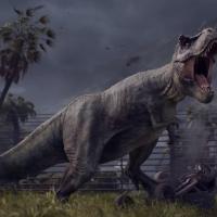 Jurassic World Evolution