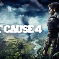 Just Cause 4