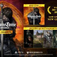 Kingdom Come: Deliverance Royal Edition PS5