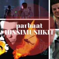Videopelien parhaat hissimusiikit nostokuva