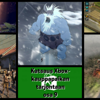 Katsaus Xbox-kauppapaikan tarjontaan- osa 9