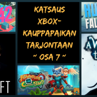 Xbox-kaupan pikkupelit osa 7