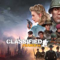 Key Art Classified France 44
