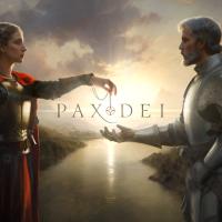 Pax Dei – Logo 4K