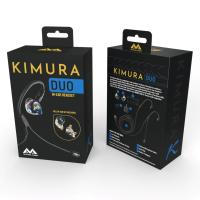 Kimura Duo: boksi