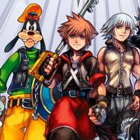 Kingdom Hearts HD 2.8 Final Chapter Prologue