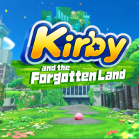 Kirby and the Forgotten Land kuvakaappaus