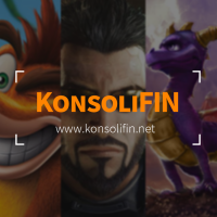KonsoliFIN FB kansi