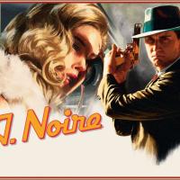 L.A. Noire banneri