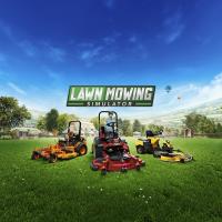 Lawn Mowing Simulator