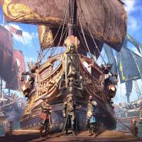Skull & Bones laiva