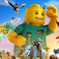 Lego Worlds