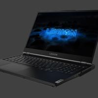 Lenovo Legion 5i nostokuva
