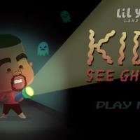 Lil Ye Land Kids See Ghosts demo