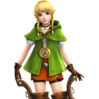Linkle Hyrule Warriors Legends