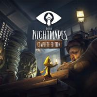 Little Nightmares Complete Edition Switch