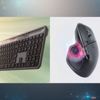 Logitech MX Master 4 hiiri ja langaton Logitech Signature Slim Solar+ K980 näppis.png