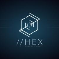 HEX logo