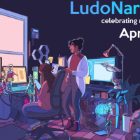 LudoNarraCon 2021 nosto