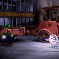 Luigi's Mansion 3 koirahaamu kuvissa