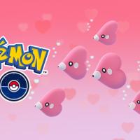 Pokémon GO Luvdisc