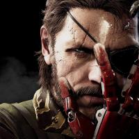 Metal Gear Solid V