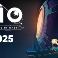 MIO: Memories in Orbit: kansikuva