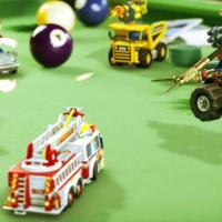 Micro Machines World Series
