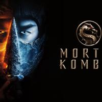 Mortal Kombat elokuvan logo
