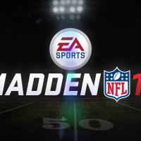 Madden NFL 18 logo