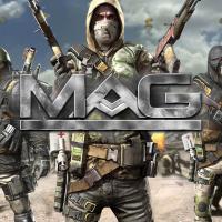 MAG - Massive Action Game