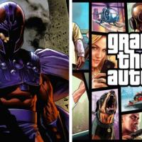 Magneto Grand Theft Auto V yhteiskuva