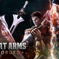 Man at Arms Reforged Soul Calibur Soul Edge sepät