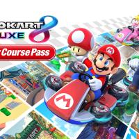 Mario Kart 8 Deluxe Booster Course Pass DLC
