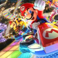 Mario Kart 8 Deluxe
