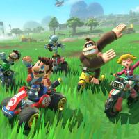 Mario Kart World