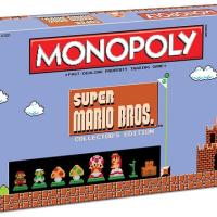 Mario Monopoli paketti