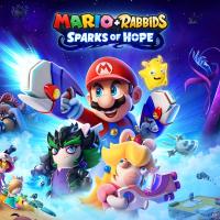 Mario Rabbids Sparks of Hope