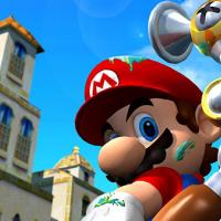 Mario Sunshine