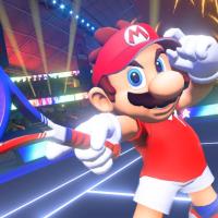 Mario Tennis Aces Switch