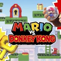 Mario vs. Donkey Kong: kansikuva