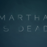 Martha is Dead logo