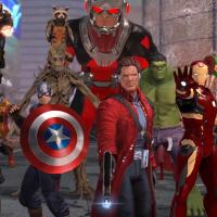Marvel Heroes Omega