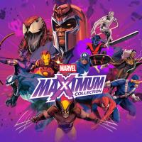 Marvel Maximum Collection nostokuva