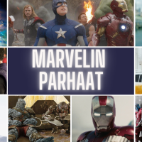 Marvelin parhaat MCU nostokuva toimitus valitsee