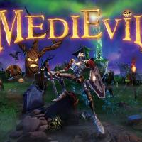 MediEvil title screen